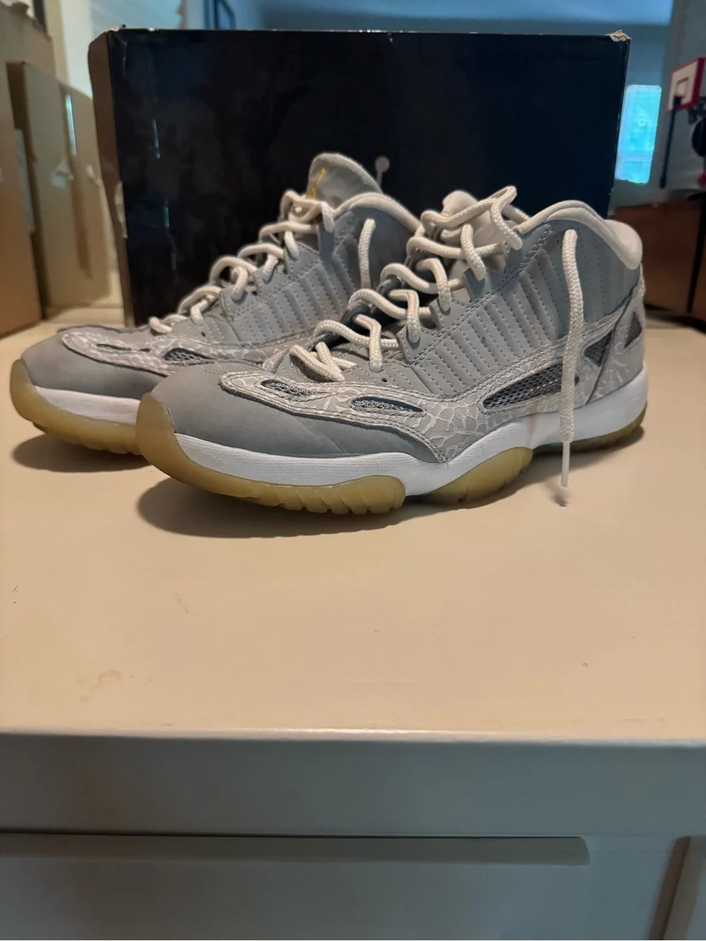 Nike Air Jordan 11 Retro Low